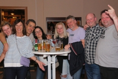 Kneipenfest Zerbst Unter den Linden 13.04.2014